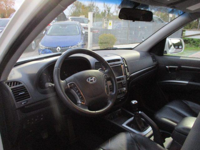 HYUNDAI Santa Fe 2.2 CRDi VGT 4WD Style 120.000km