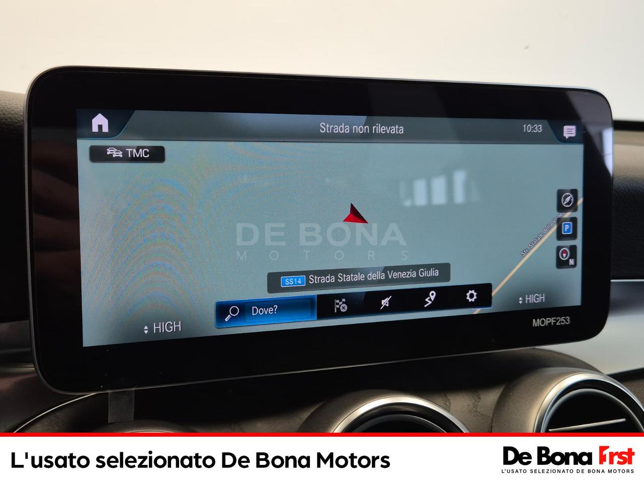 Mercedes GLC 220 d business 4matic auto