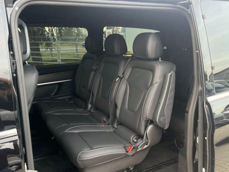 Mercedes-Benz Classe V 250d Extralong Avantgarde