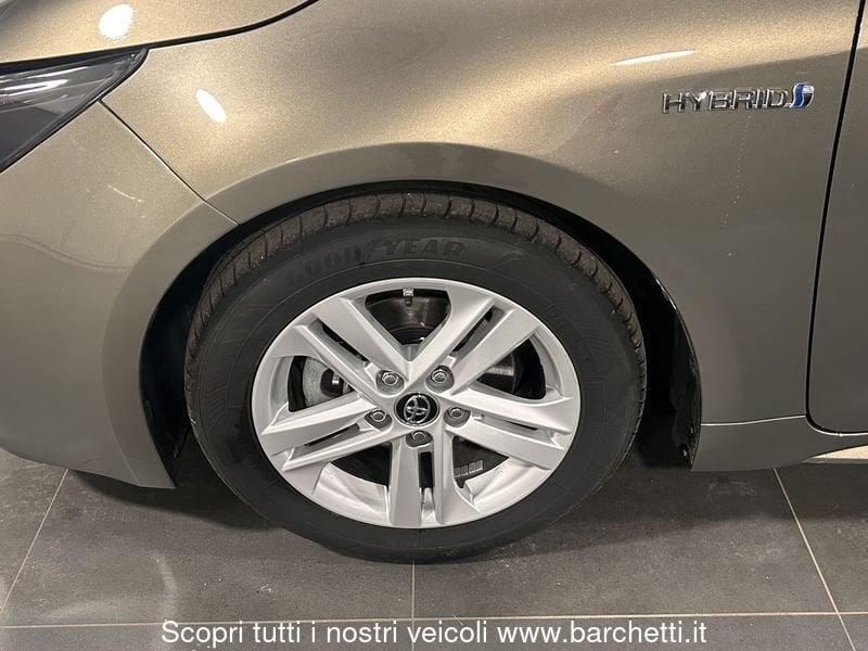 Toyota Corolla Corolla 1.8 Hybrid Active