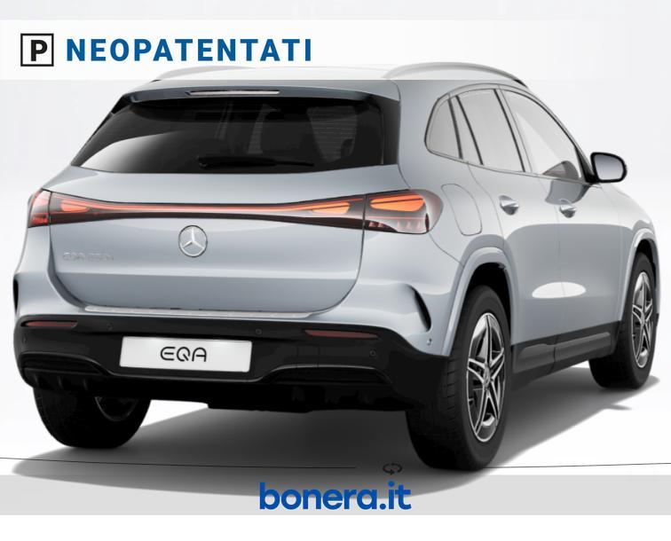 Mercedes EQA 250+ AMG Line Advanced Plus