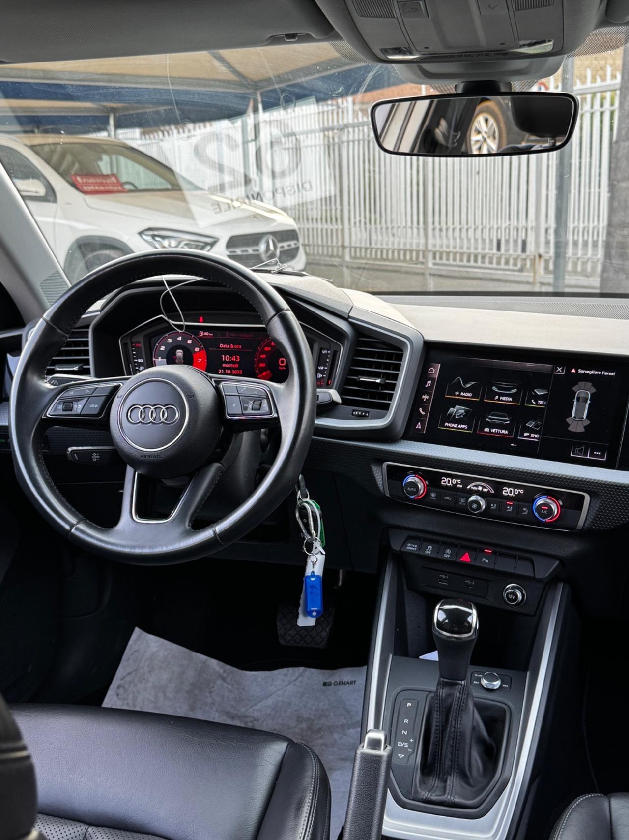 Audi A1 SPB 35 TFSI S tronic line edition