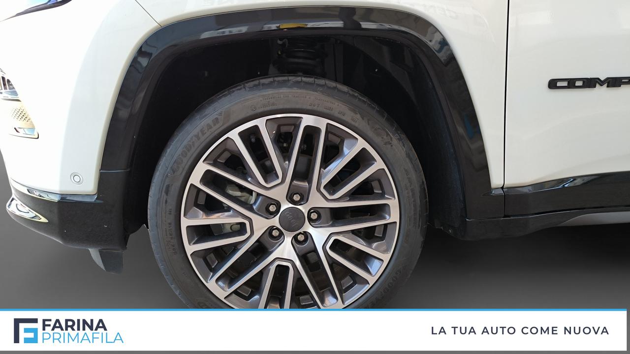 JEEP Compass 1.5 turbo t4 mhev Summit 2wd 130cv dct