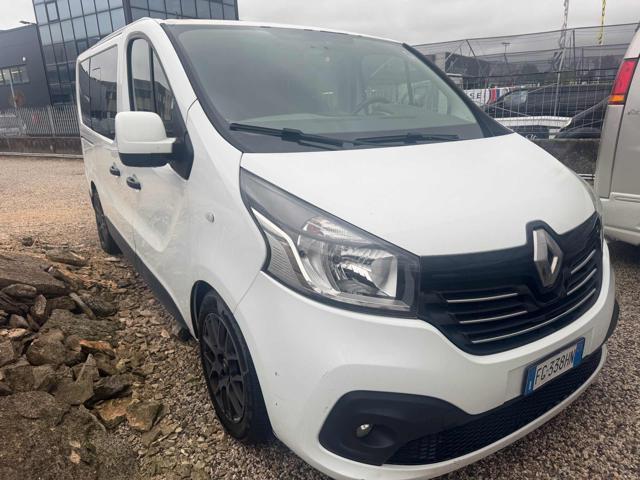 RENAULT Trafic 9posti T29 1.6 dCi 145CV S&S PC-TN-DC Furgone