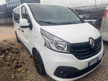 RENAULT Trafic 9posti T29 1.6 dCi 145CV S&S PC-TN-DC Furgone