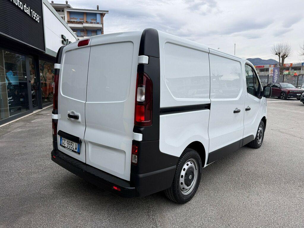 Renault Trafic IV trafic T27 2.0 dci 120cv L1H1 Ice E6d-temp