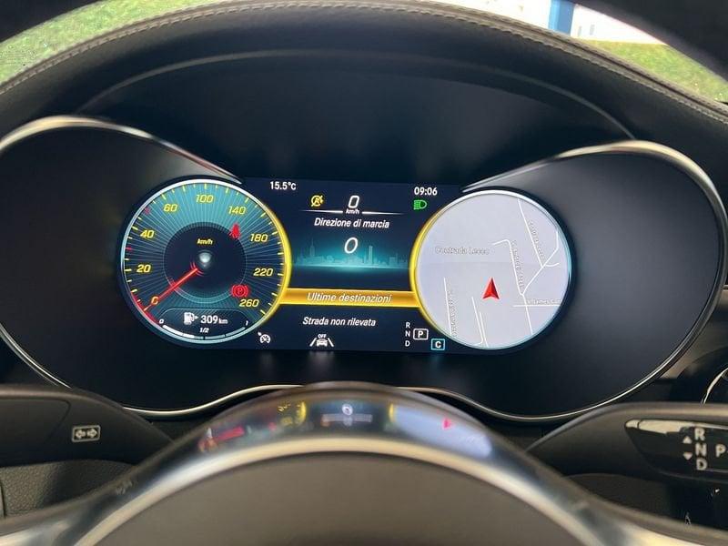 Mercedes-Benz GLC Coupé MB GLC COUPE' 220D PREMIUM 4 MATIC