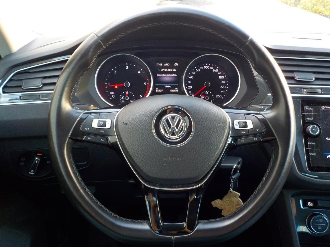 Volkswagen Tiguan 1.6 TDI SCR Business BlueMotion Technology