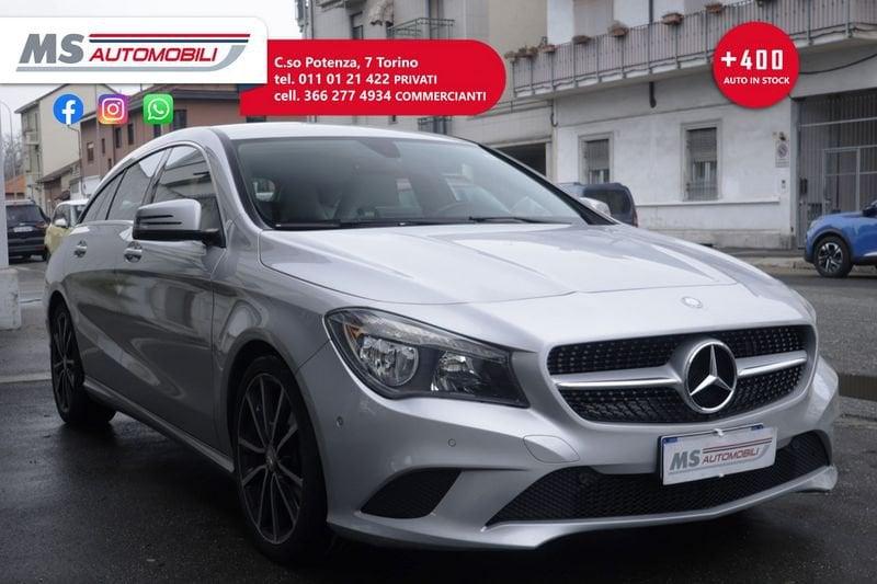 Mercedes-Benz CLA Mercedes-Benz CLA Shooting Brake 220 d S.W. Automatic Sport Unicoproprietario