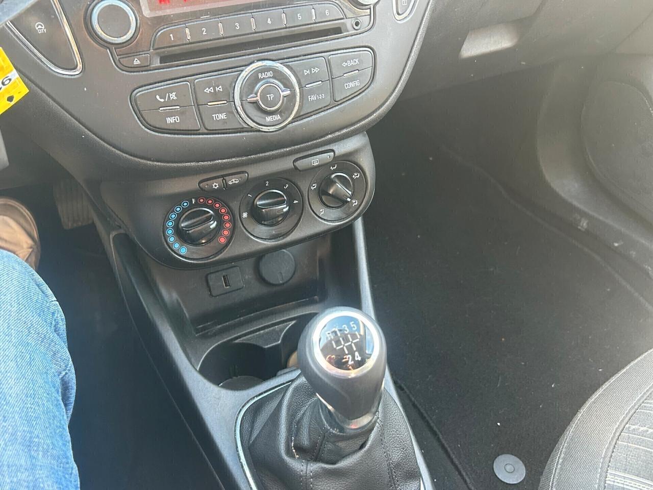 Opel Corsa 1.4 90CV GPL Tech 5 porte Innovation