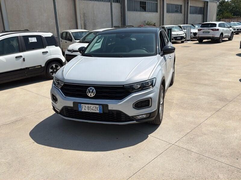 Volkswagen T-Roc 1.6 tdi Style