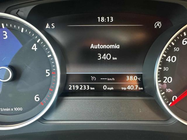 VOLKSWAGEN Touareg 3.0 TDI 204 CV tiptronic BlueMotion Techn. Executi