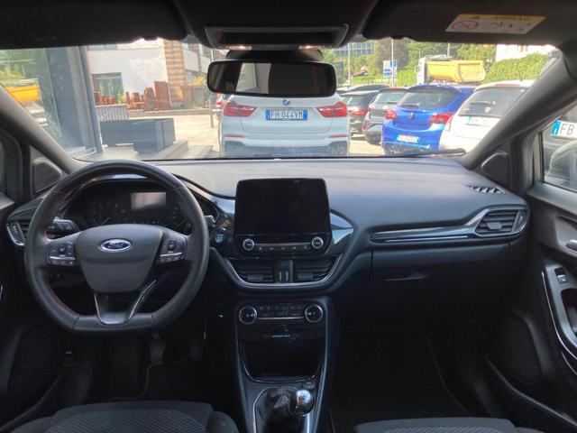 FORD Puma Hybrid 125 CV S&S ST-Line Design