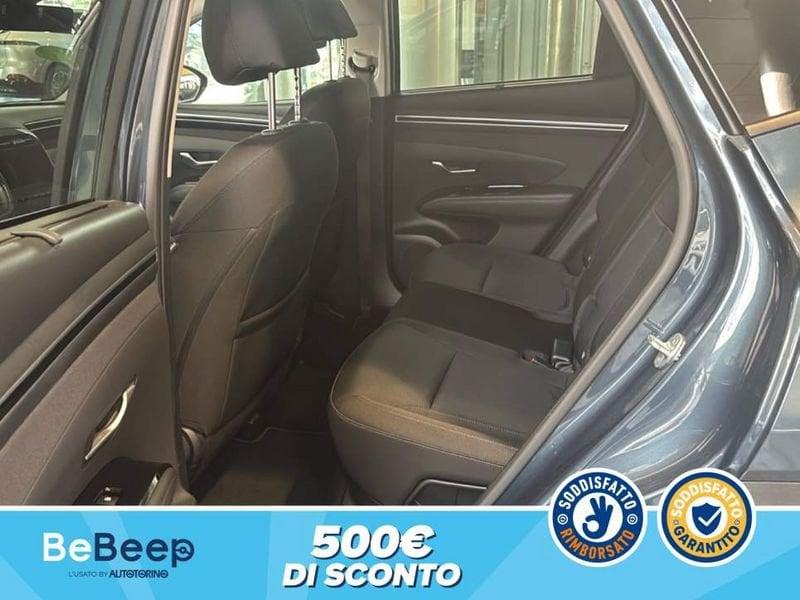 Hyundai Tucson 1.6 CRDI 48V EXELLENCE 2WD DCT