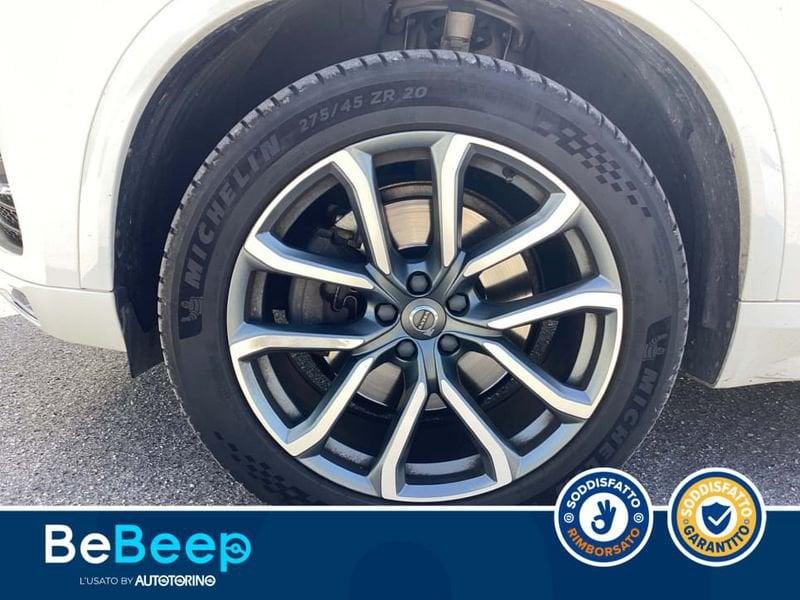 Volvo XC90 2.0 D5 INSCRIPTION AWD 235CV 7P.TI GEARTRONIC
