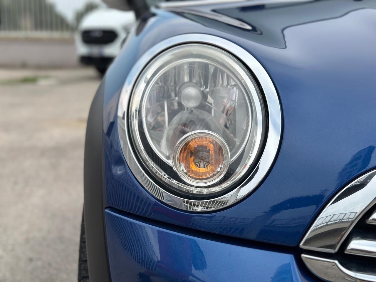 Mini Cooper D 2012 1.6 Diesel 111CV Cooper D