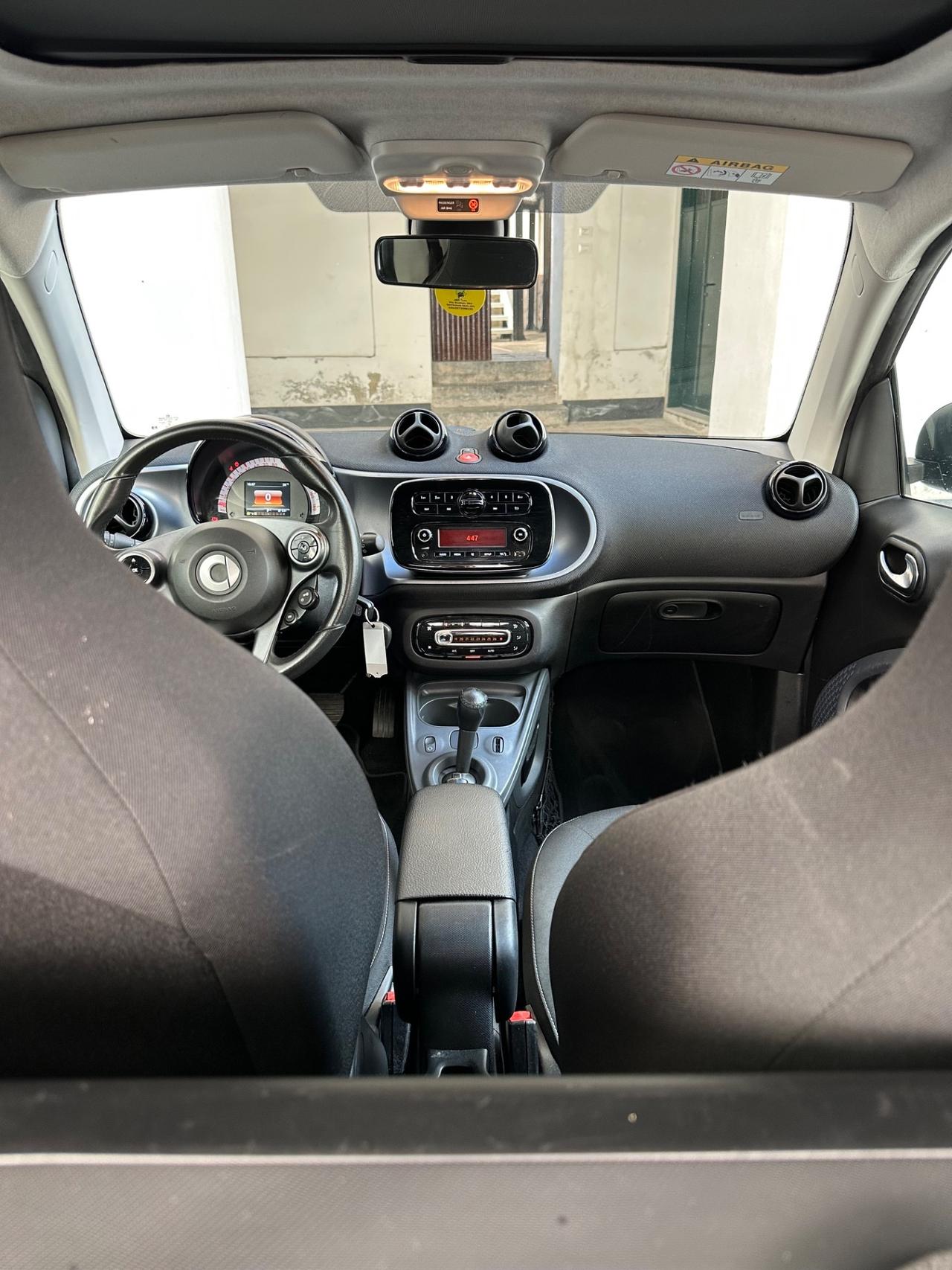 Smart ForTwo 70 1.0 Passion