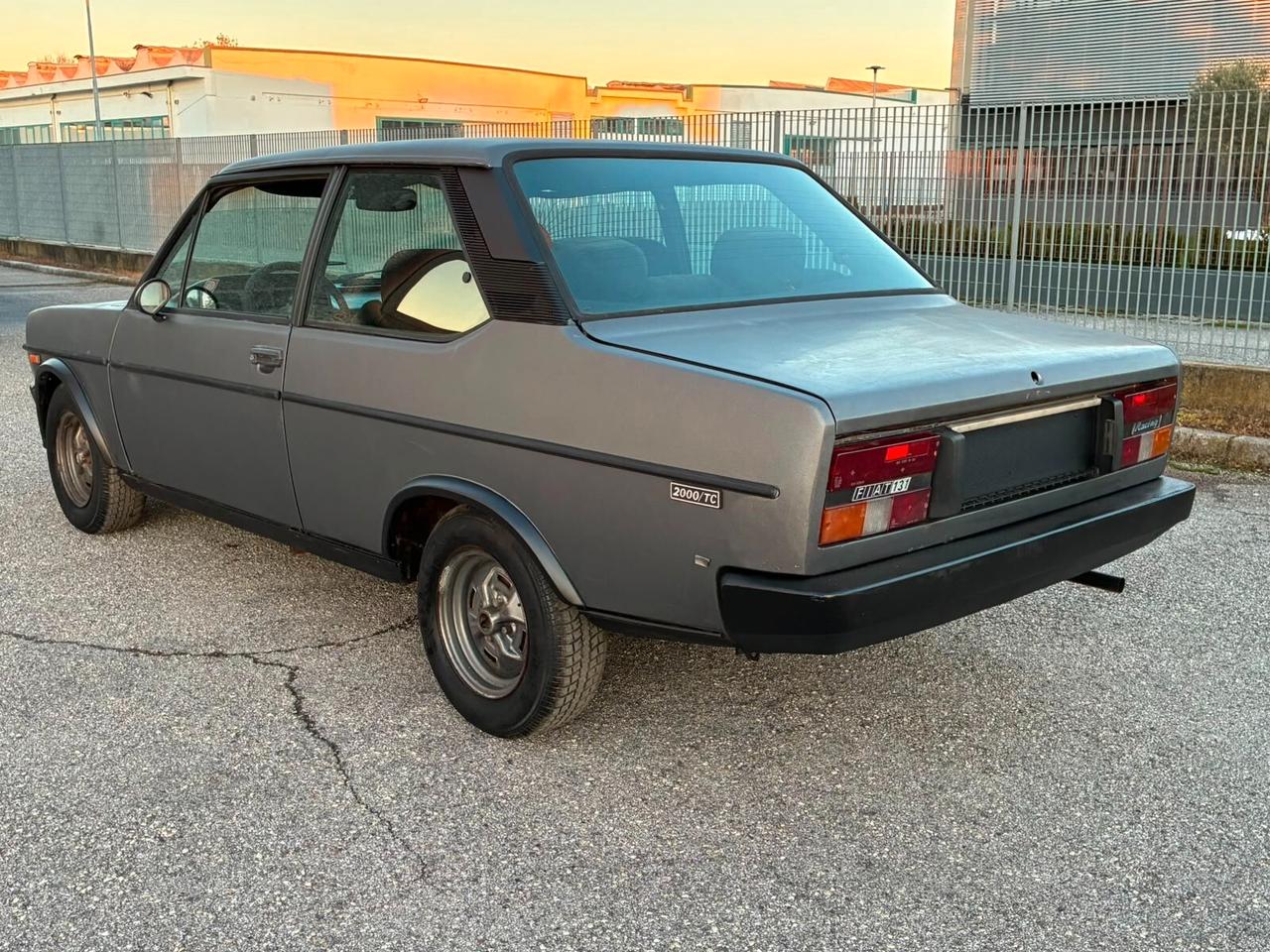 Fiat 131 2.0 RACING 2 PORTE