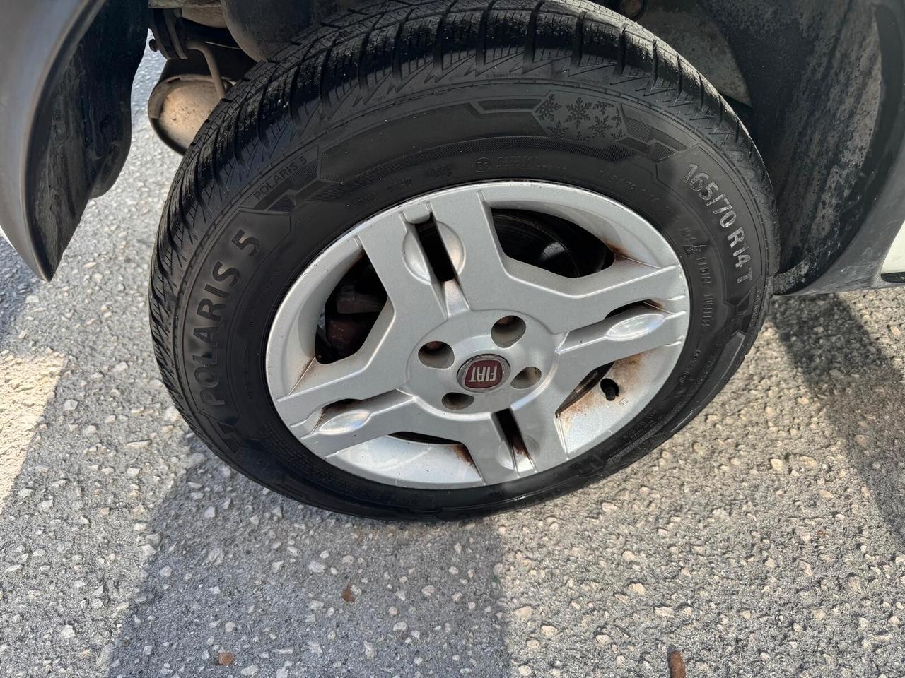 Fiat Panda 1.3 MJT 16V DPF 4x4 Climbing CON BLOCCAGGIO