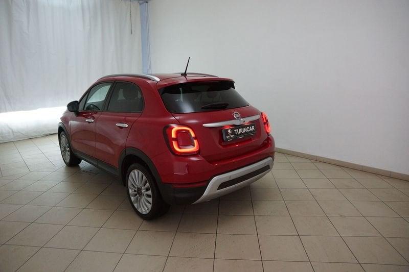 FIAT 500X 1.6 MultiJet 120 CV Cross+NAVI