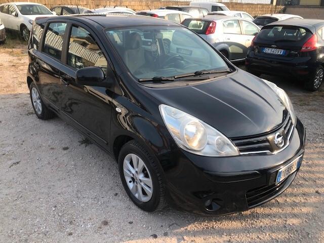 Nissan Note 1.4 Gpl Eco 09