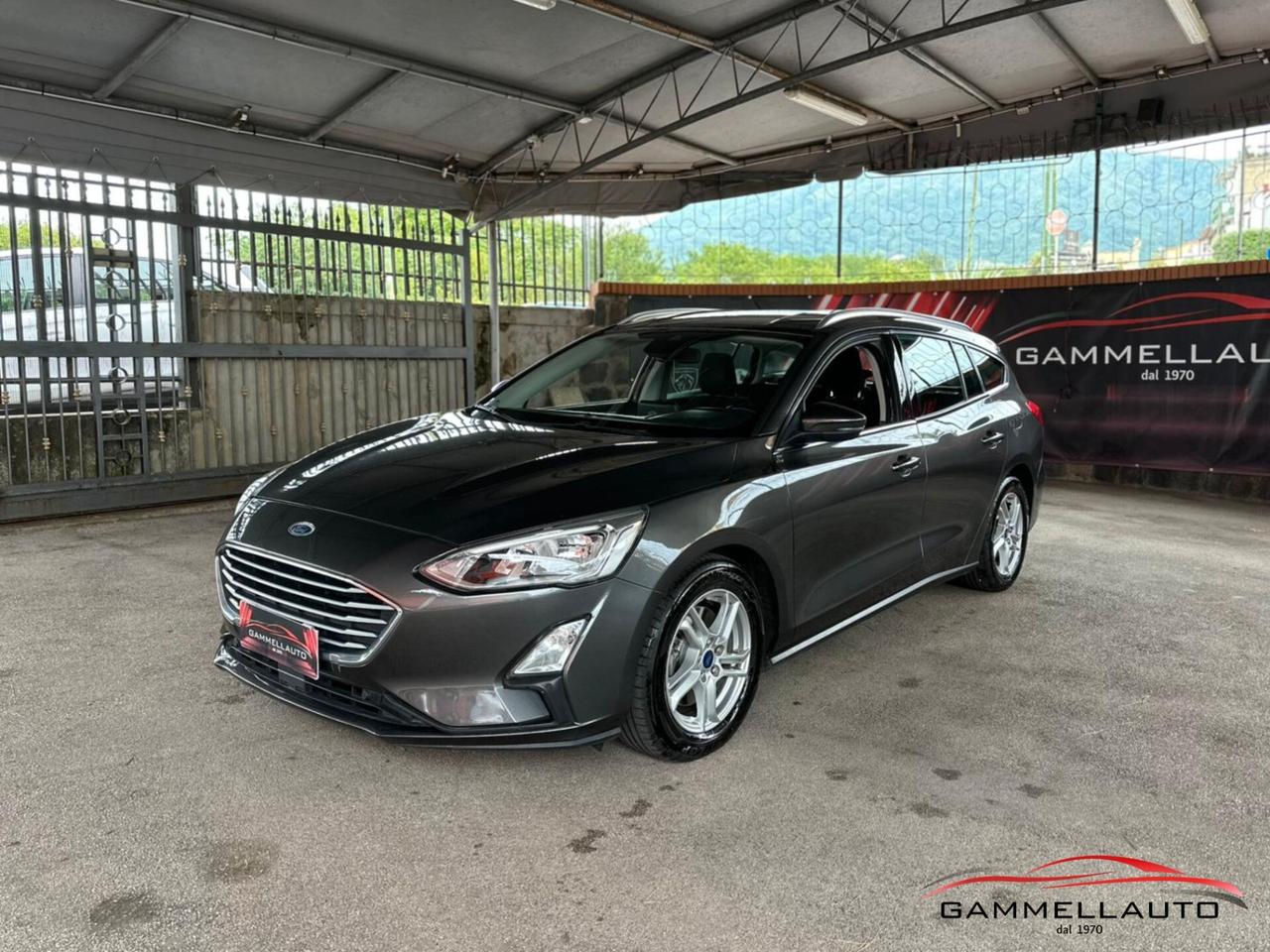 Ford Focus SW 1.5 S&S Business 120cv