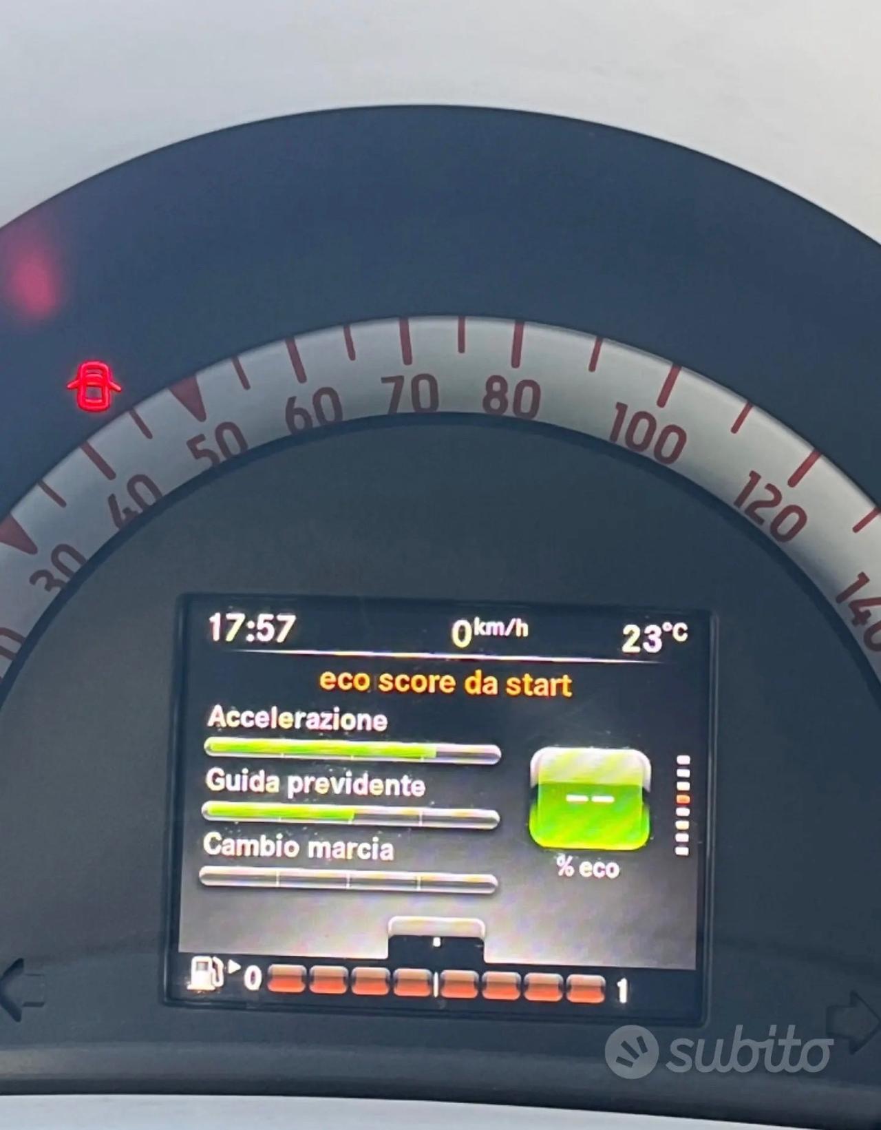 Smart ForFour 1.0 Passion UNIPROPRIETARIO