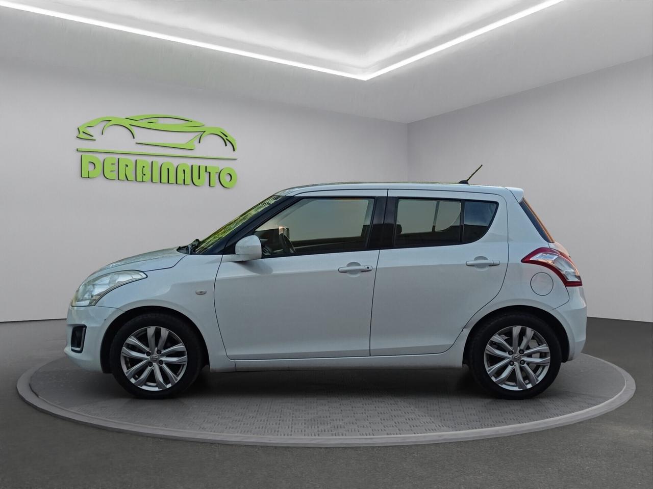 Suzuki Swift 1.2 gpl