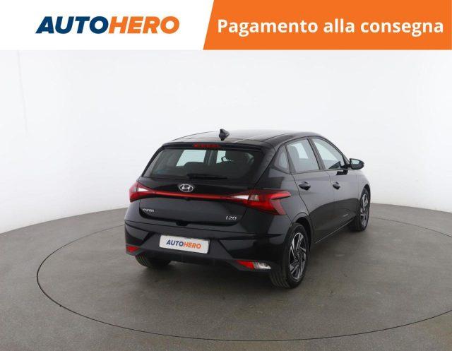 HYUNDAI i20 1.2 MPI Connectline