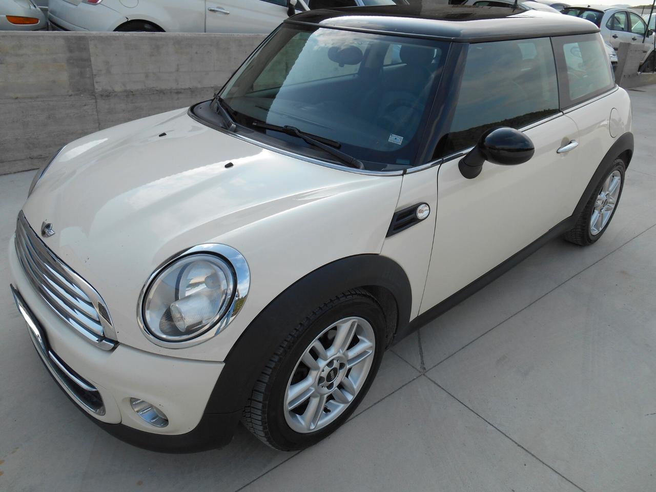 Mini Mini 1.6 16V Cooper D OK NEPATENTATI