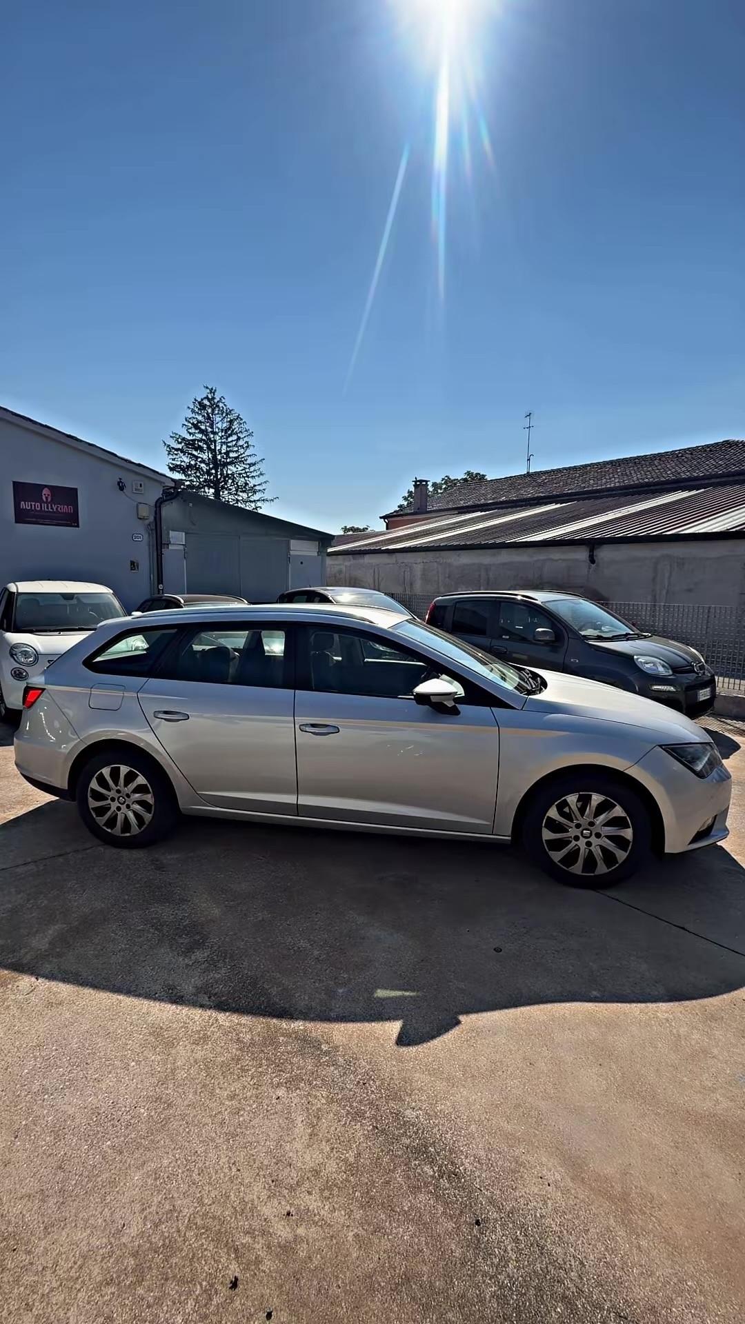 Seat Leon 1.6 TDI 110 CV ST Start/Stop Style