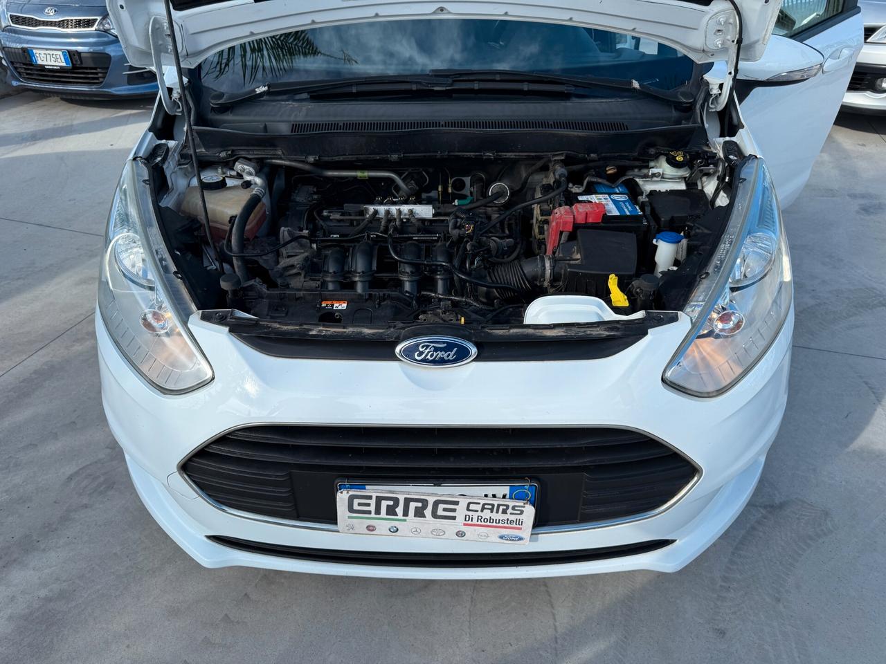 FORD B-MAX ANNO 2016 1.4 BENZINA/GPL CASA MADRE