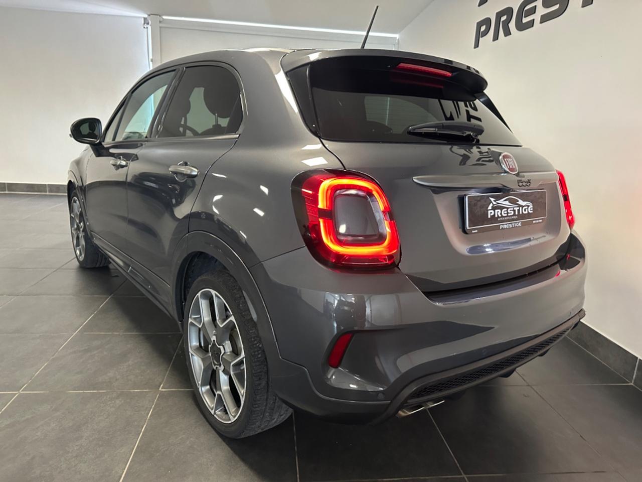 FIAT 500X SPORT 1.6 MJT 131CV PRONTA CONSEGNA GARANZA