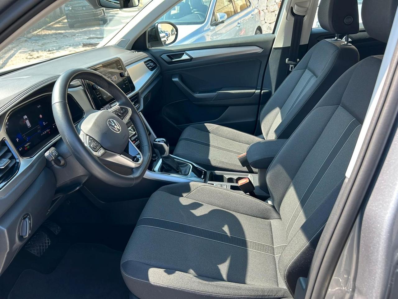 Volkswagen T-Roc 2.0 TDI SCR 150 CV DSG Life