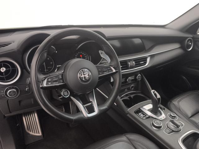 ALFA ROMEO Stelvio 2.2 t Ti Q4 210cv auto