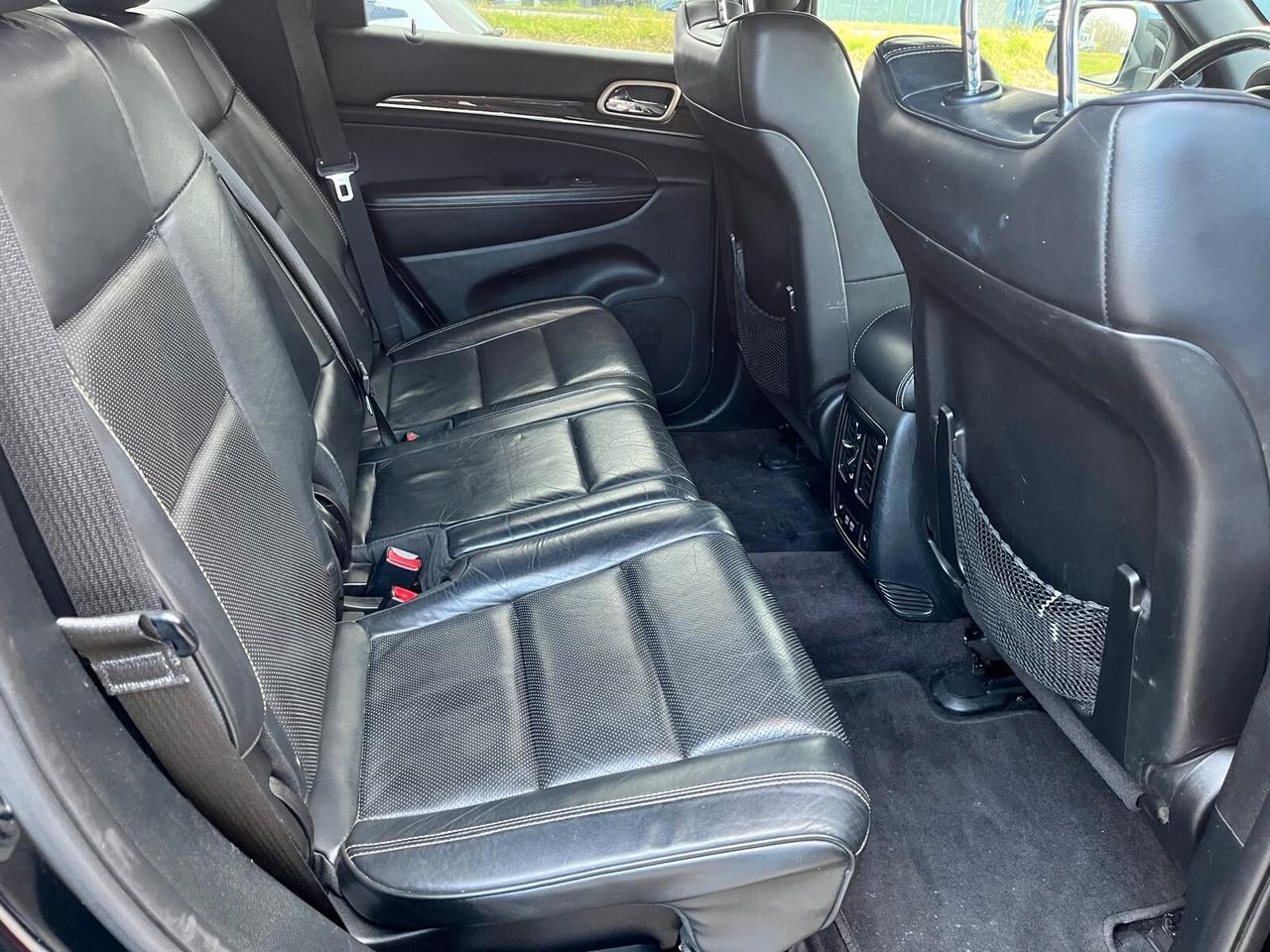 Jeep Grand Cherokee Grand Cherokee 3.0 V6 CRD 250 CV Multijet II Overland