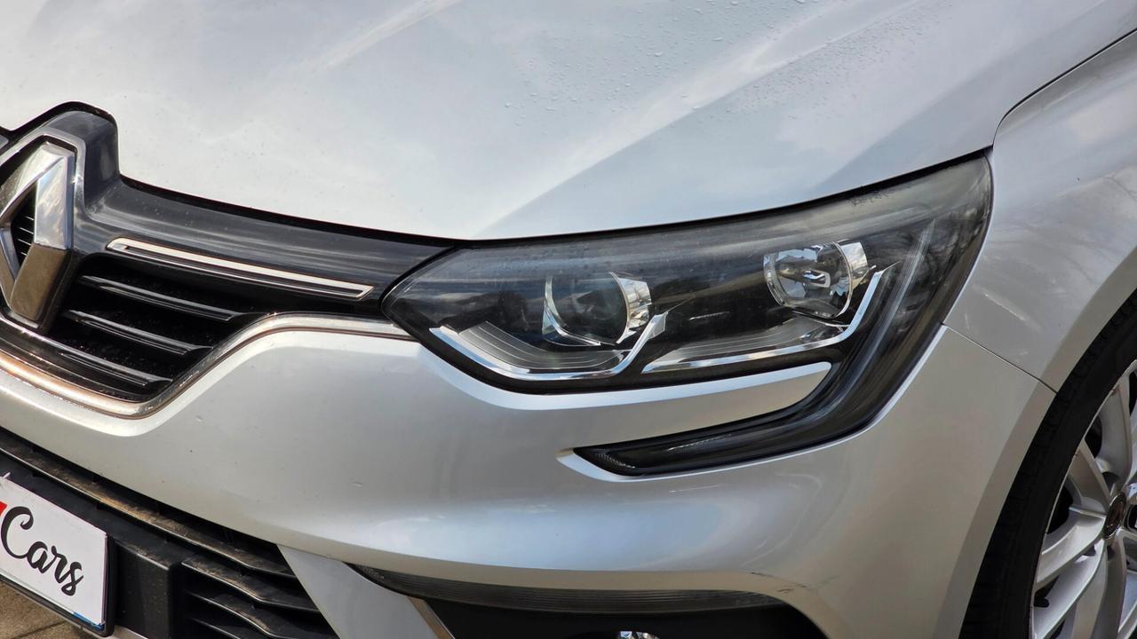 Renault Scenic Scénic dCi 110 CV Start&Stop Energy Bose