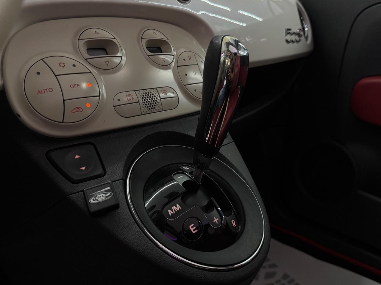 Fiat 500C Dualogic INTROVABILE-IPER FULL