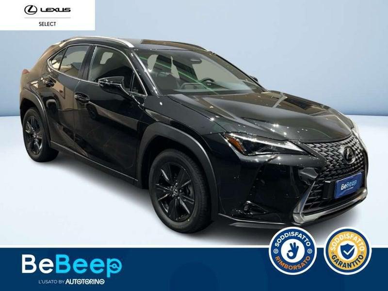 Lexus UX 250H 2.0 EXECUTIVE 2WD CVT MY20