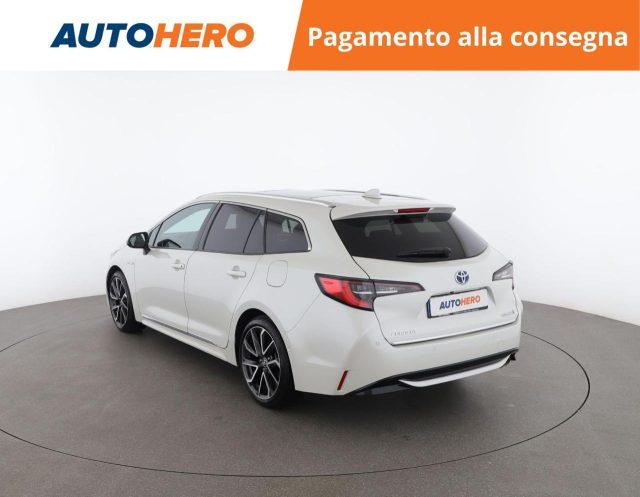 TOYOTA Corolla Touring Sports 2.0 Hybrid Lounge