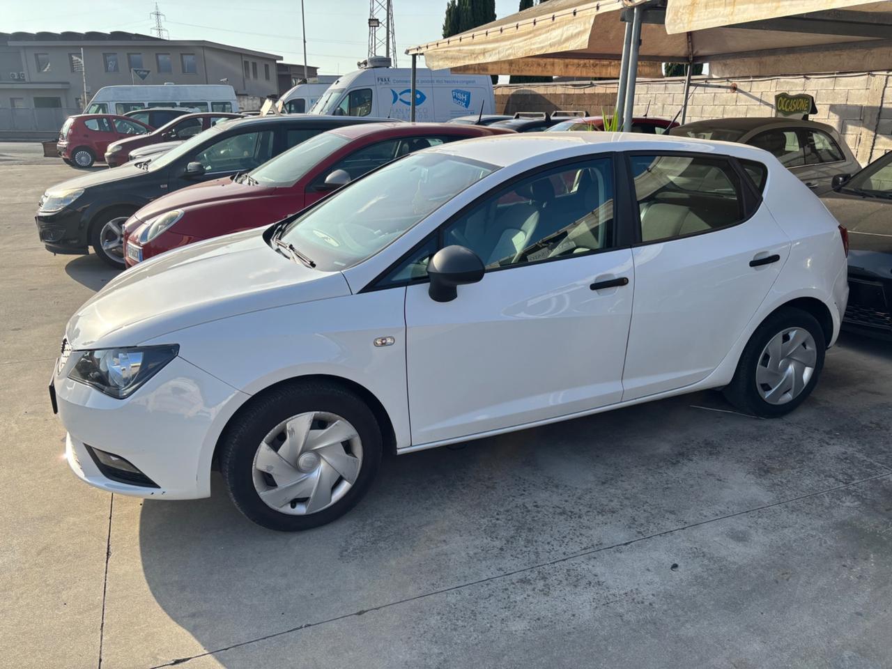 Seat Ibiza 1.2 5p. Style neopatentati