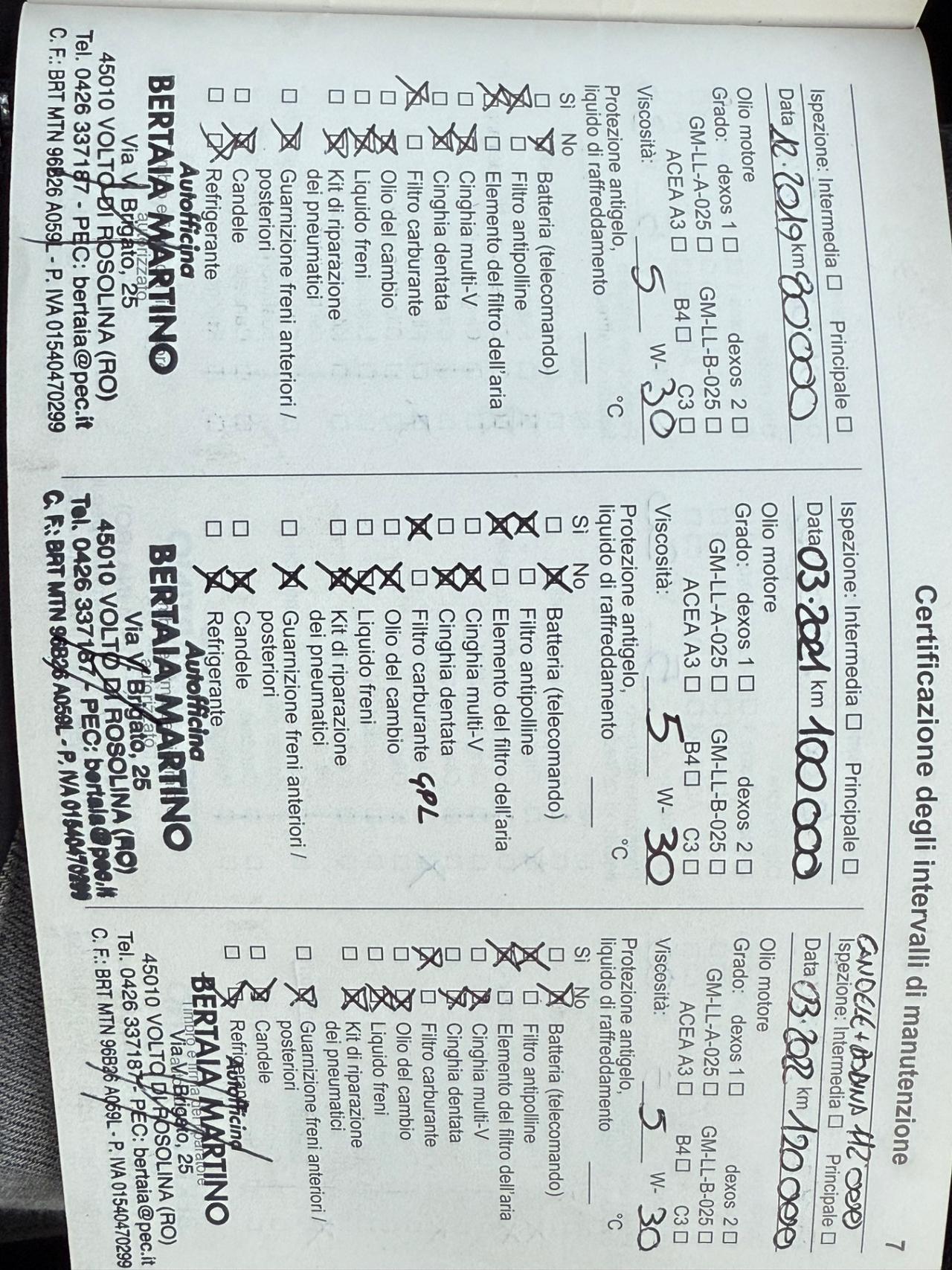 Opel Corsa 1.4 90CV GPL Tech 5 porte Cosmo