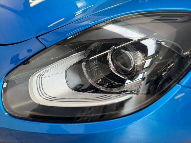 Alpine A110 A110 - Fatturabile IVA esposta - pari al nuovo