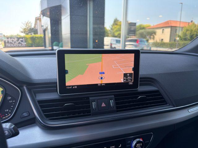 AUDI Q5 40 TDI QUATTRO 190CV 3X S-LINE S-TRONIC