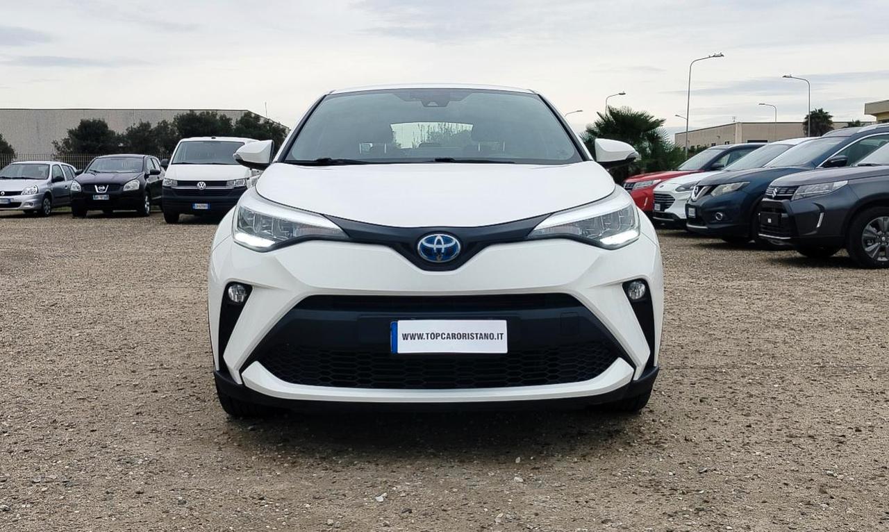 Toyota C-HR 1.8h Business e-cvt