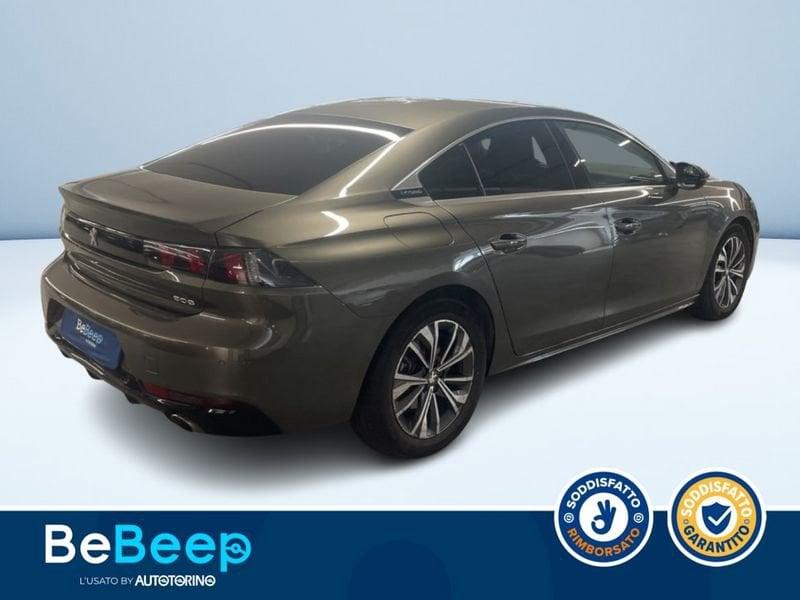 Peugeot 508 1.6 HYBRID PHEV ALLURE 225CV E-EAT8