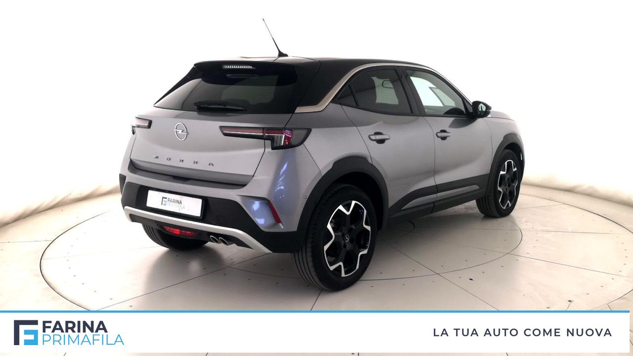 OPEL Mokka II 2020 - Mokka 1.2 t Ultimate s&s 130cv at8