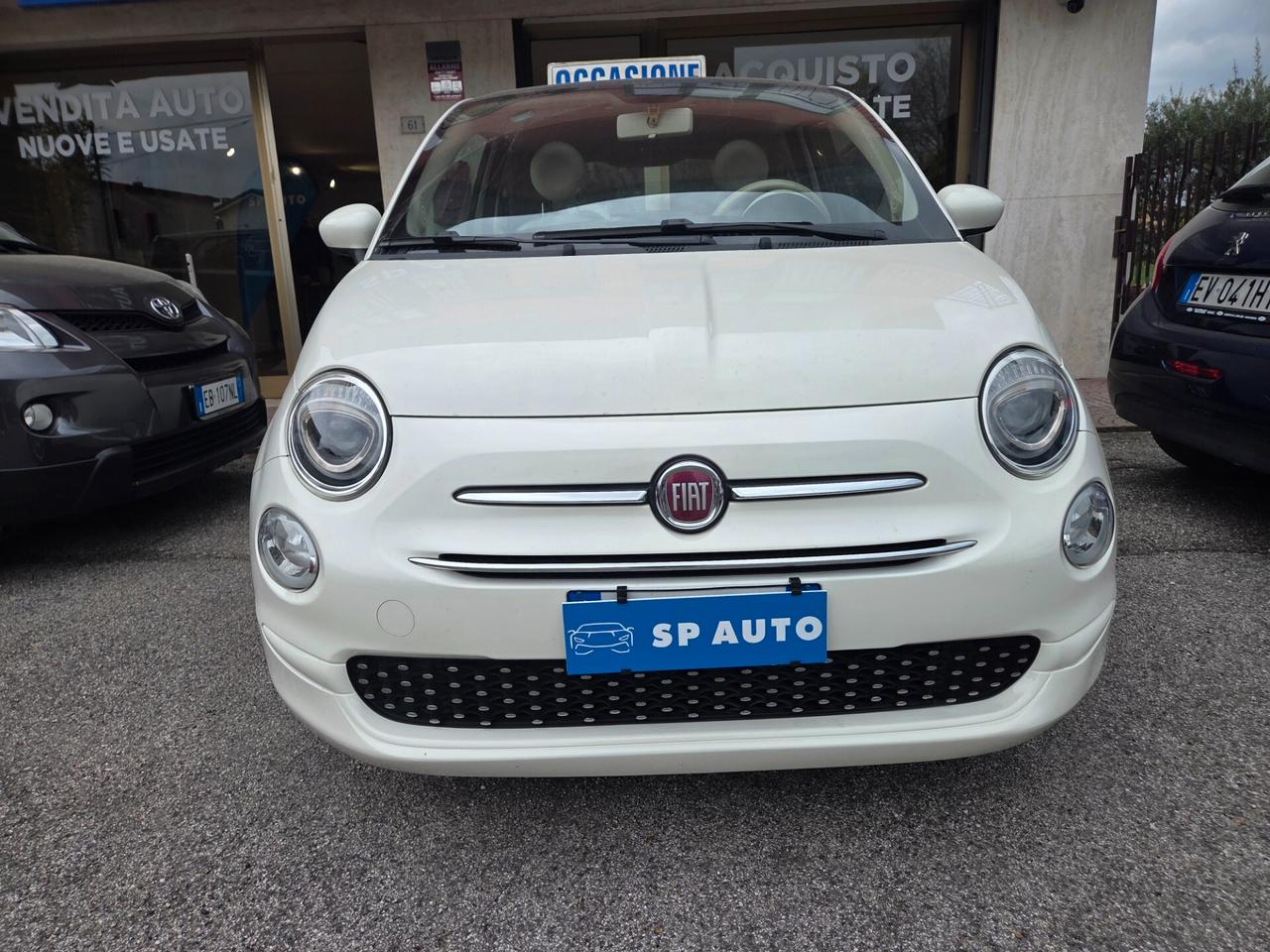 Fiat 500 NEOPATENTATI - 2018