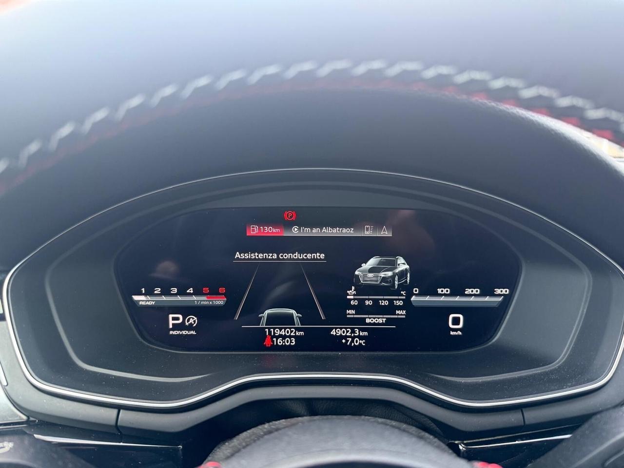 Audi S4 AVANT 3.0TDI PRIMA SCELTA PLUS