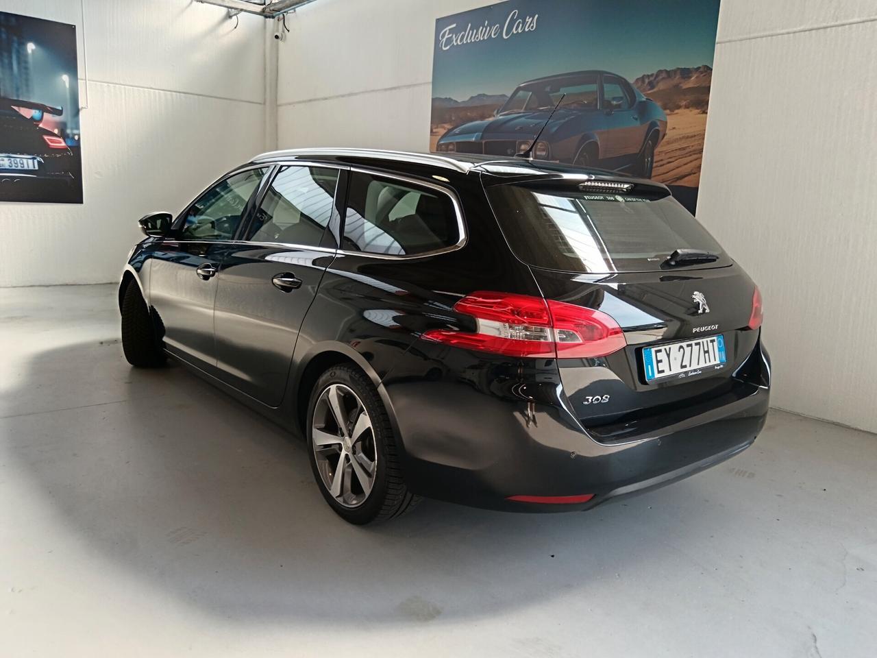 Peugeot 308 PureTech Turbo 130 S&S SW Allure